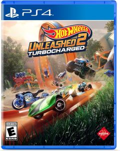 PlayStation 4 :Hot Wheels Unleashed 2: Turbocharged -USA