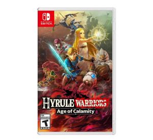 Hyrule Warriors: Age of Calamity - Nintendo Switch 