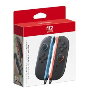 Nintendo Switch 2 :Joy-Con™ 2 (L)/(R) Light Blue/Light Red