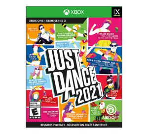  Just Dance 2021 Xbox Series X|S, Xbox One 