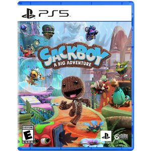 Sackboy: A Big Adventure – PlayStation 5 -USA
