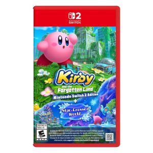 Nintendo Switch 2:Kirby™ and the Forgotten Land + Star-Crossed World