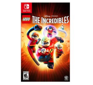 LEGO Disney Pixar's The Incredibles - Nintendo Switch