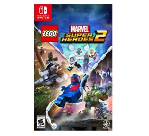 LEGO Marvel Superheroes 2 - Nintendo Switch