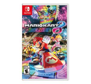 Mario Kart 8 Deluxe - Nintendo Switch