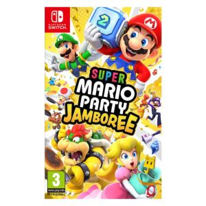Nintendo Switch Super Mario Party Jamboree Game