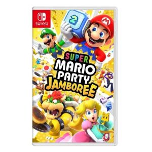 Nintendo Switch Super Mario Party Jamboree Game USA Version