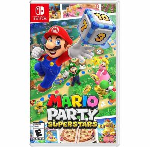 Mario Party Superstars - Nintendo Switch