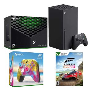 Microsoft Xbox Series X - 1TB Console -Forza Horizon 5 -USA +Controller Forza Horizon 5