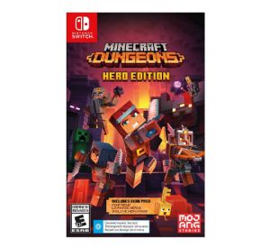 Minecraft Dungeons Nintendo Switch