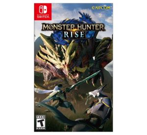 Monster Hunter Rise Nintendo Switch