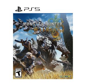 PlayStation 5 :Monster Hunter Wilds -USA