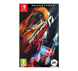 Need for Speed: Hot Pursuit Remastered - Nintendo Switch