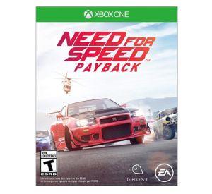Need For Speed PayBack -Xbox One