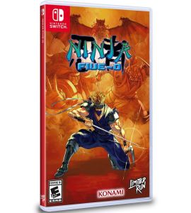 Nintendo Switch : Ninja Five-O -usa