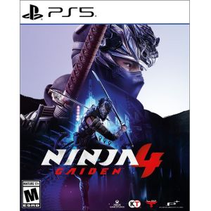 PlayStation 5 Ninja Gaiden 4