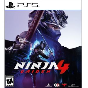 PlayStation 5 Ninja Gaiden 4