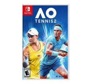 Nintendo Switch -AO Tennis 2 -USA
