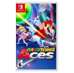 Nintendo Switch: Mario Tennis Aces USA
