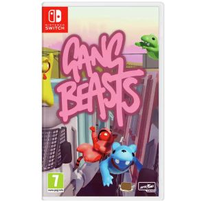 NINTENDO SWITCH - Gang Beasts PAL