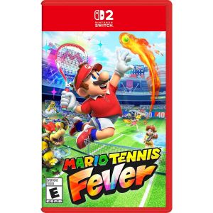 Nintendo Switch 2 :Mario Tennis™ Fever-USA