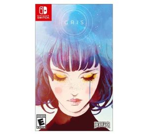 Nintendo Switch Gris -usa