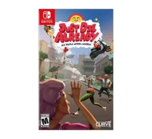 Nintendo Switch Just Die Already -USA