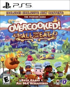 Overcooked! All You Can Eat Playstation 5