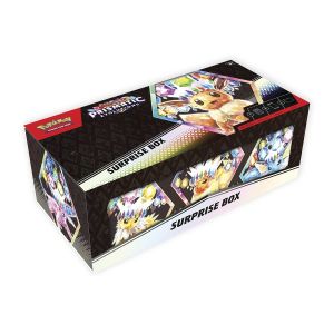 Pokemon TCG Scarlet & Violet Prismatic Evolutions Surprise Box