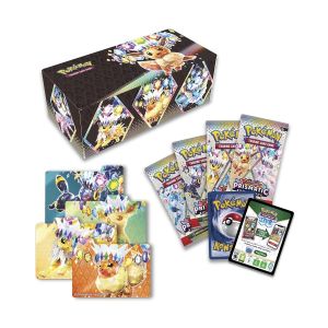 Pokemon TCG Scarlet & Violet Prismatic Evolutions Surprise Box