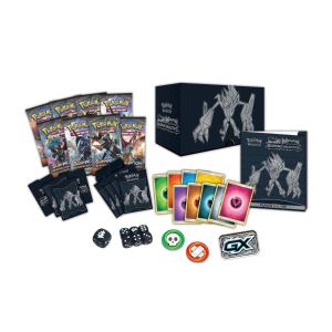 Pokémon TCG: Sun & Moon-Burning Shadows Elite Trainer Box