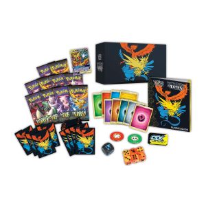 Pokémon TCG: Hidden Fates Elite Trainer Box