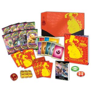 Pokémon TCG: Sword & Shield-Vivid Voltage Elite Trainer Box