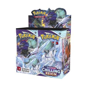 Pokémon TCG: Sword & Shield-Chilling Reign Booster Display Box (36 Packs)