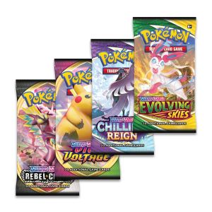Pokémon TCG: Dragonite V Box