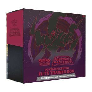 Pokemon TCG: Sword & Shield - Astral Radiance Pokemon Center