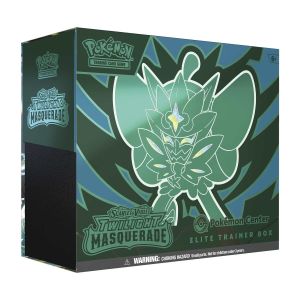 Pokémon TCG: Scarlet & Violet-Twilight Masquerade Pokémon Center Elite Trainer Box 