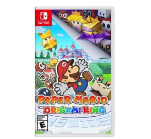 Paper Mario: The Origami King - Nintendo Switch