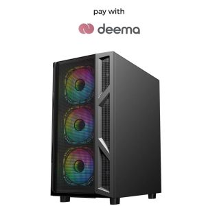 i5 Gaming PC, i5-14400F, RTX 5060 8GB, Windows 11 Pro