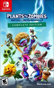 Plants vs. Zombies: Battle for Neighborville Nintendo switch