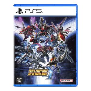 PlayStation 5: Super Robot Wars Y Asia Ver