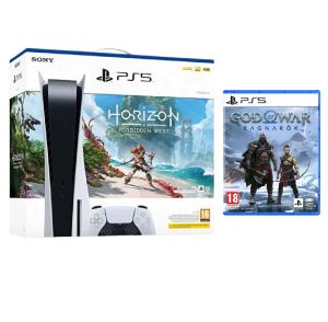 PS5 Console CD-God of War Ragnarök-PAL