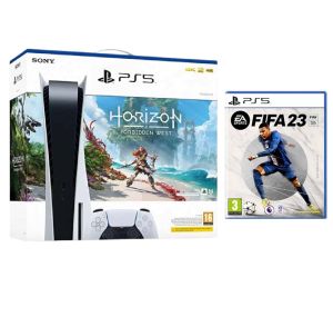 PS5 Console CD -PS5 :EA SPORTS™ FIFA 23 Einglish