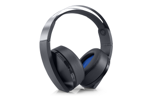  PlayStation Platinum Wireless Headset - PlayStation 4 