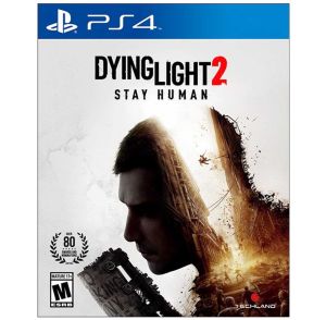 PlayStation 4 -Dying Light 2 Stay Human -USA