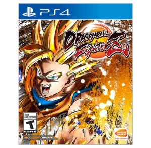 PlayStation 4 Dragon Ball FighterZ -USA