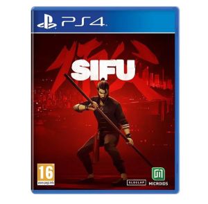 playstation 4 : SIFU - PAL