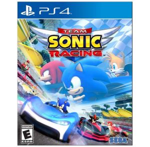 PlayStation 4 :Team Sonic Racing -USA