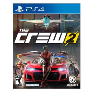 PlayStation 4 The Crew 2 -USA