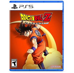 PlayStation 5 :DRAGON BALL Z KAKAROT -USA